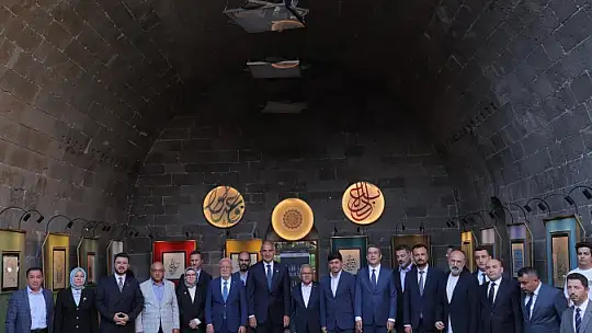 Başkan Büyükkılıç'tan Türkiye Kültür Yolu Festivali'ne davet