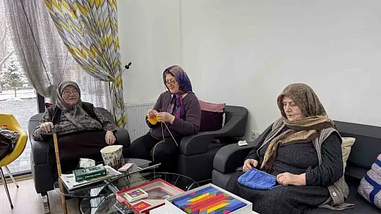 Başkan Büyükkılıç'tan ulu çınarlara vefa dolu ziyaret