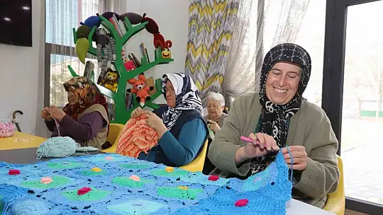 Başkan Büyükkılıç'tan ulu çınarlara vefa dolu ziyaret