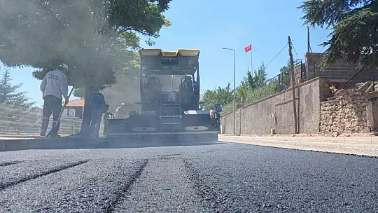 Başkan Büyükkılıç'tan Yahyalı'ya 6 yılda 1 milyar 79 milyon TL yatırım