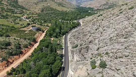 Başkan Büyükkılıç'tan Yahyalı'ya 6 yılda 1 milyar 79 milyon TL yatırım