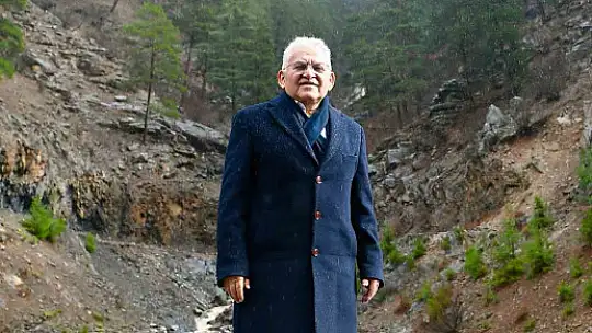 Başkan Büyükkılıç'tan Yahyalı'ya 'geçmiş olsun' ziyareti