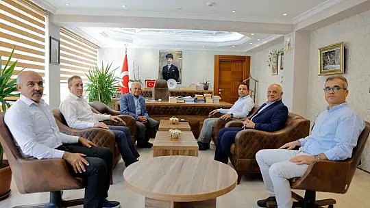 Başkan Büyükkılıç'tan Yahyalı'ya kültür ve turizm vurgusu