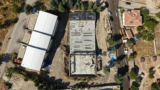 Başkan Büyükkılıç'tan Yahyalı'ya kültür ve turizm vurgusu