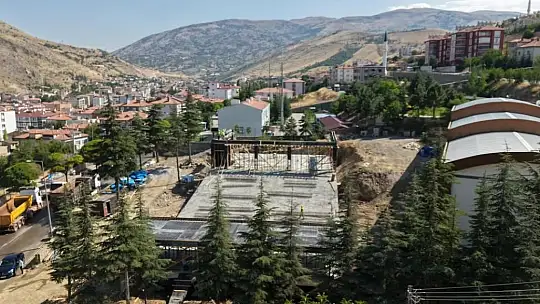 Başkan Büyükkılıç'tan Yahyalı'ya kültür ve turizm vurgusu