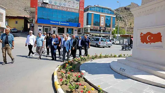 Başkan Büyükkılıç'tan Yahyalı'ya kültür ve turizm vurgusu
