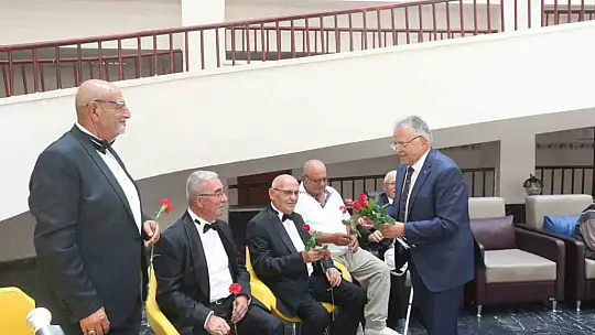 Başkan Büyükkılıç'tan Yaşlılara Saygı Haftası mesajı
