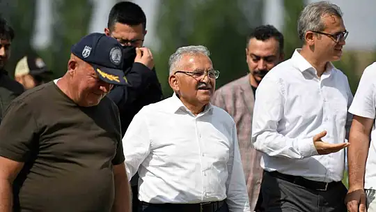 Başkan Büyükkılıç'tan yeni spor ve turizm rotası: Tomarza Kano Merkezi