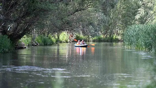 Başkan Büyükkılıç'tan yeni spor ve turizm rotası: Tomarza Kano Merkezi
