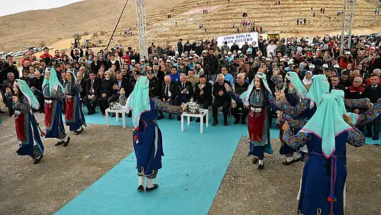 Başkan Büyükkılıç'tan yeşil vatan sevdasıyla geleceğe nefes: 35 bin fidan dikildi