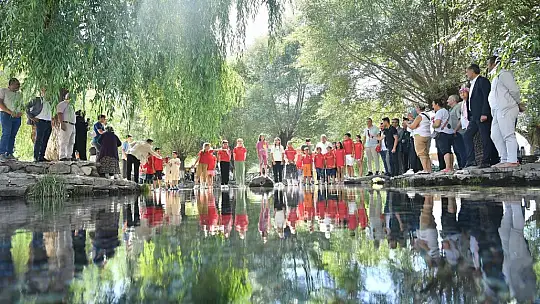 Başkan Büyükkılıç turizm zengini Soysallı'da vatandaşlarla buluştu