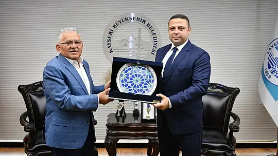 Başkan Büyükkılıç yargı mensupları, muhtarlar ve STK temsilcilerini konuk etti