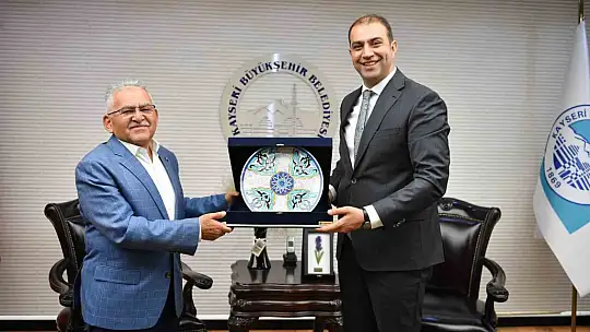 Başkan Büyükkılıç yargı mensupları, muhtarlar ve STK temsilcilerini konuk etti