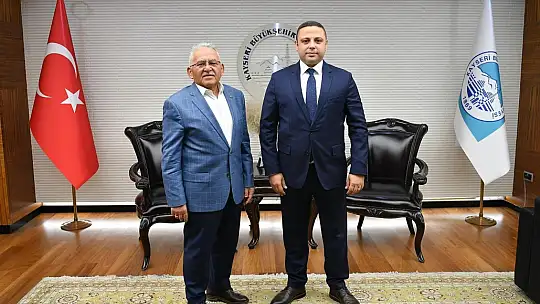 Başkan Büyükkılıç yargı mensupları, muhtarlar ve STK temsilcilerini konuk etti