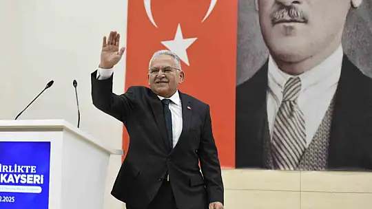 Başkan Büyükkılıç, yatırım ve hizmetleri anlattı
