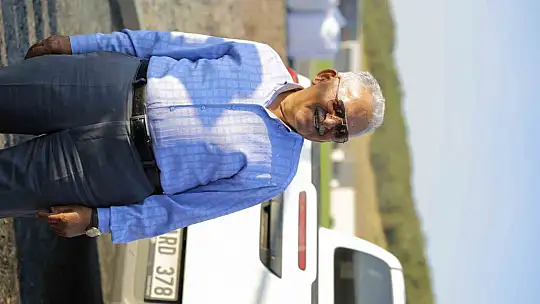 Başkan Büyükkılıç, Yüksek İrtifa'da ulusal basından gazeteci ve yazarlarla bir araya geldi