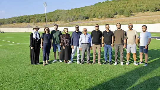 Başkan Büyükkılıç, Yüksek İrtifa'da ulusal basından gazeteci ve yazarlarla bir araya geldi