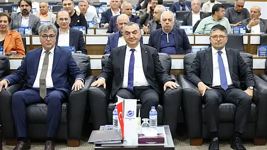 Başkan Büyüksimirci: 'Vergi indirimleri rekabet gücümüzü artıracak'
