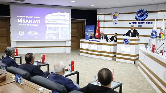 Başkan Büyüksimirci: 'Vergi indirimleri rekabet gücümüzü artıracak'