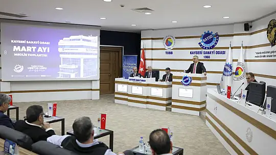 Başkan Büyüksimitci:  'Güçlü sanayi Türkiye'nin en büyük güvencesidir'