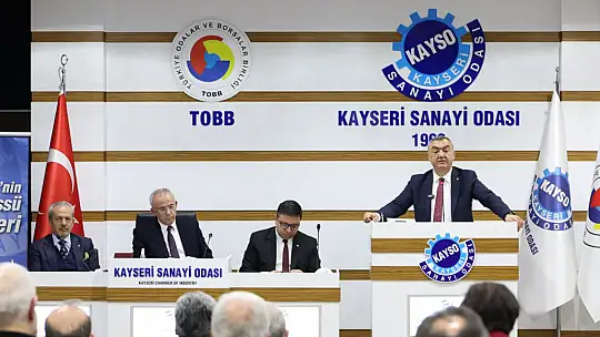 Başkan Büyüksimitci: 'Gümrük Birliği'nin güncellenmesi stratejik önceliğimiz olmalı'