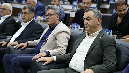 Başkan Büyüksimitci: 'İhracatı destekleyici politikalara daha fazla öncelik verilmeli'