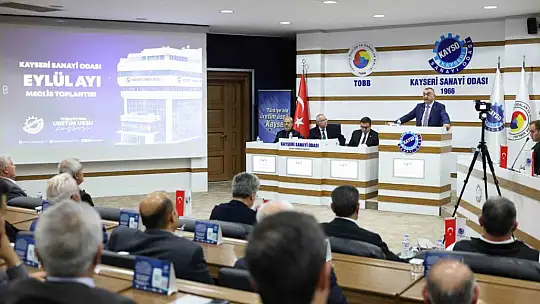 Başkan Büyüksimitci: 'Ortak akılla hareket ettik, yeni dönemde de istişareyi sürdüreceğiz'