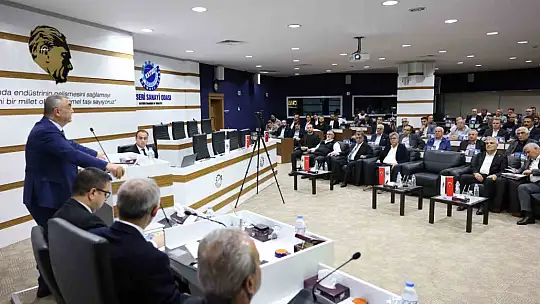 Başkan Büyüksimitci: 'Ortak akılla hareket ettik, yeni dönemde de istişareyi sürdüreceğiz'