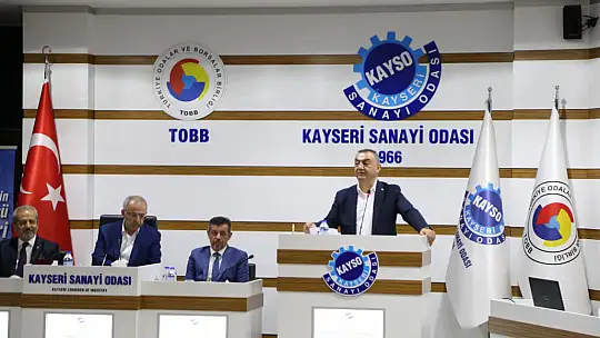 Başkan Büyüksimitci: 'Sanayicilerimizin sorunlarını her platformda dile getiriyoruz'