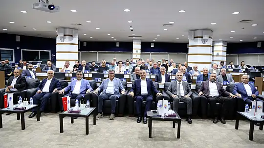 Başkan Büyüksimitci: 'Sanayicilerimizin sorunlarını her platformda dile getiriyoruz'