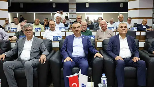 Başkan Büyüksimitci: 'Sanayicimizin en büyük sorunu finansmana erişimdir'