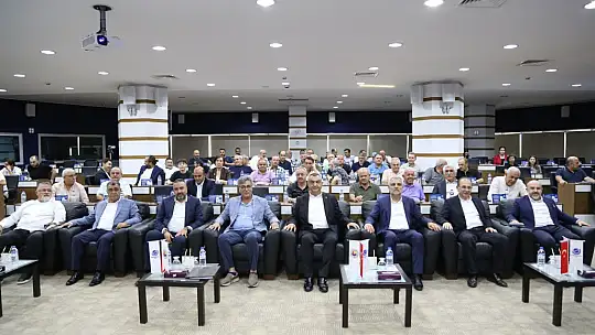 Başkan Büyüksimitci: 'Terörsüz Türkiye, güçlü ekonomi demektir'