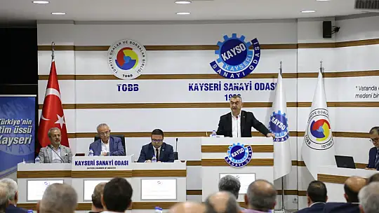 Başkan Büyüksimitci: 'Terörsüz Türkiye, güçlü ekonomi demektir'
