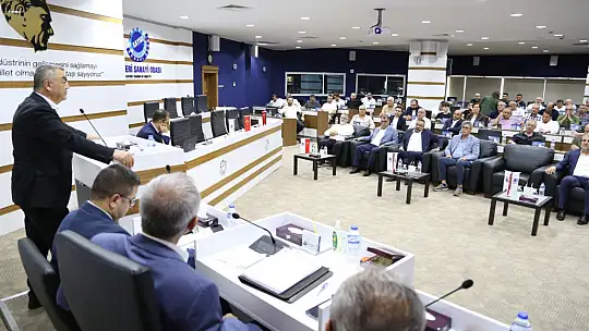 Başkan Büyüksimitci: 'Terörsüz Türkiye, güçlü ekonomi demektir'