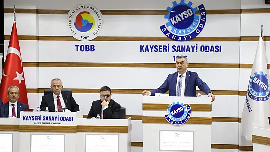 Başkan Büyüksimitci: 'Yeşil Dönüşüm'de süre daralıyor'