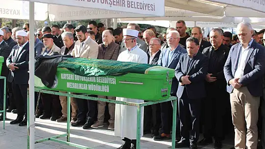 Başkan Büyüksimitci'nin acı günü