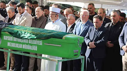 Başkan Büyüksimitci'nin acı günü