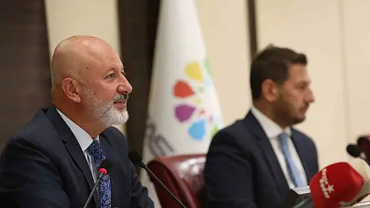 Başkan Çolakbayrakdar: '07.07.2025 Tarihi Bir Milattır'