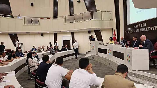 Başkan Çolakbayrakdar: '07.07.2025 Tarihi Bir Milattır'