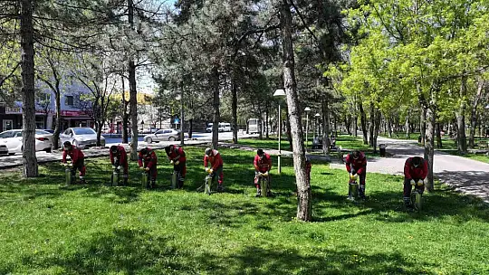 Başkan Çolakbayrakdar, '12 ay kesintisiz çevreci uygulamalarla geleceği koruyoruz'