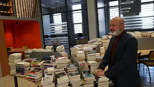 Başkan Çolakbayrakdar: '2026'da yeni kütüphaneler ve sosyal tesislerle yeni müjdelerimiz var'