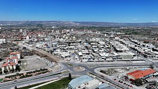 Başkan Çolakbayrakdar: '30 metrelik yeni bulvarla Kayabaşı yeni çehreye kavuşacak'