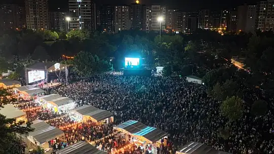 Başkan Çolakbayrakdar: '38 günlük organizasyonu belediye bütçesinden tek kuruş harcamadan gerçekleştirdik'