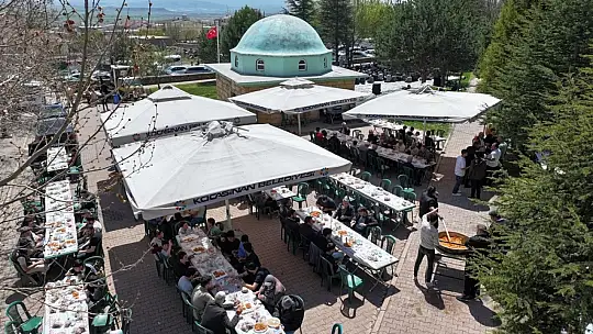 Başkan Çolakbayrakdar: '508 yıllık gelenek, birlik ve bereketin sembolüdür'