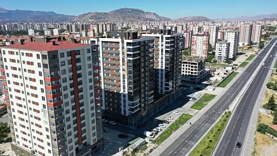 Başkan Çolakbayrakdar: '7 bin 562 sosyal konut şehrimize ve tüm hemşehrilerime hayırlı olsun'