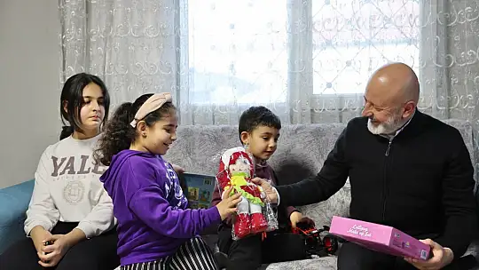 Başkan Çolakbayrakdar: 'Aile, toplumun kalbi ve geleceğin en güçlü teminatıdır'