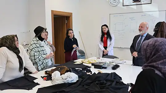 Başkan Çolakbayrakdar: 'Akademi ile 7'den 70'e herkesin, özellikle ailelerin mutluluğunu artırıyoruz'