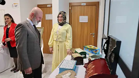 Başkan Çolakbayrakdar: 'Akademiler, artık sadece eğitim değil, sosyal hayatın merkezi oldu'