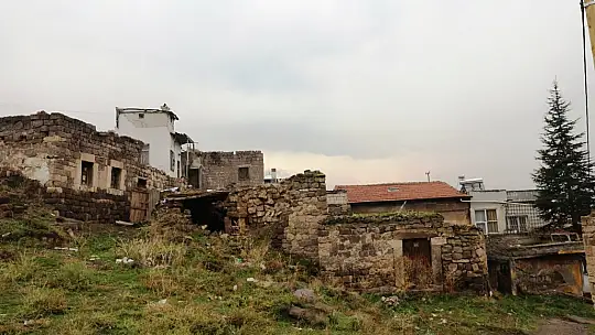 Başkan Çolakbayrakdar 'Argıncık şehrin geleceğini şekillendirecek, Kayseri tarihinin en büyük dönüşüm kararıdır'