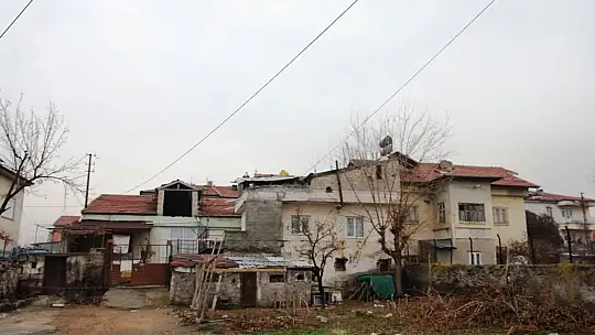 Başkan Çolakbayrakdar 'Argıncık şehrin geleceğini şekillendirecek, Kayseri tarihinin en büyük dönüşüm kararıdır'